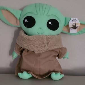 Star Wars Baby Yoda  Toy/Pillow